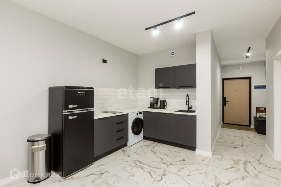 Продаётся 1-комнатная квартира, 38.2 м²