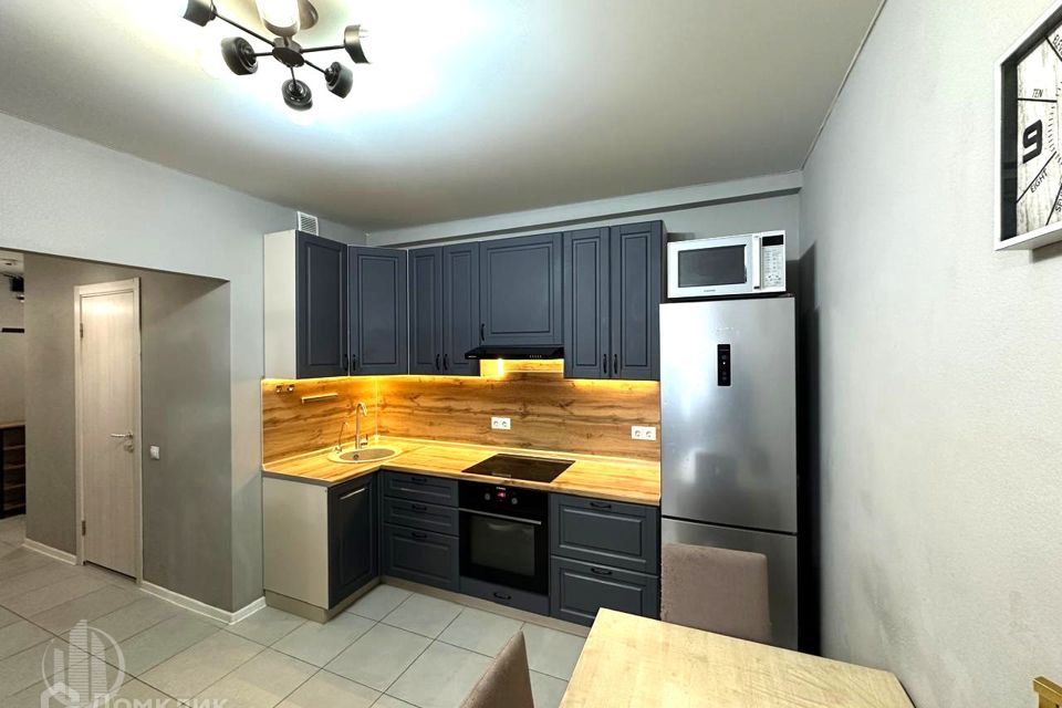 Продаётся 2-комнатная квартира, 54.4 м²