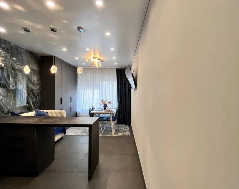 Продаётся 1-комнатная квартира, 41.7 м²