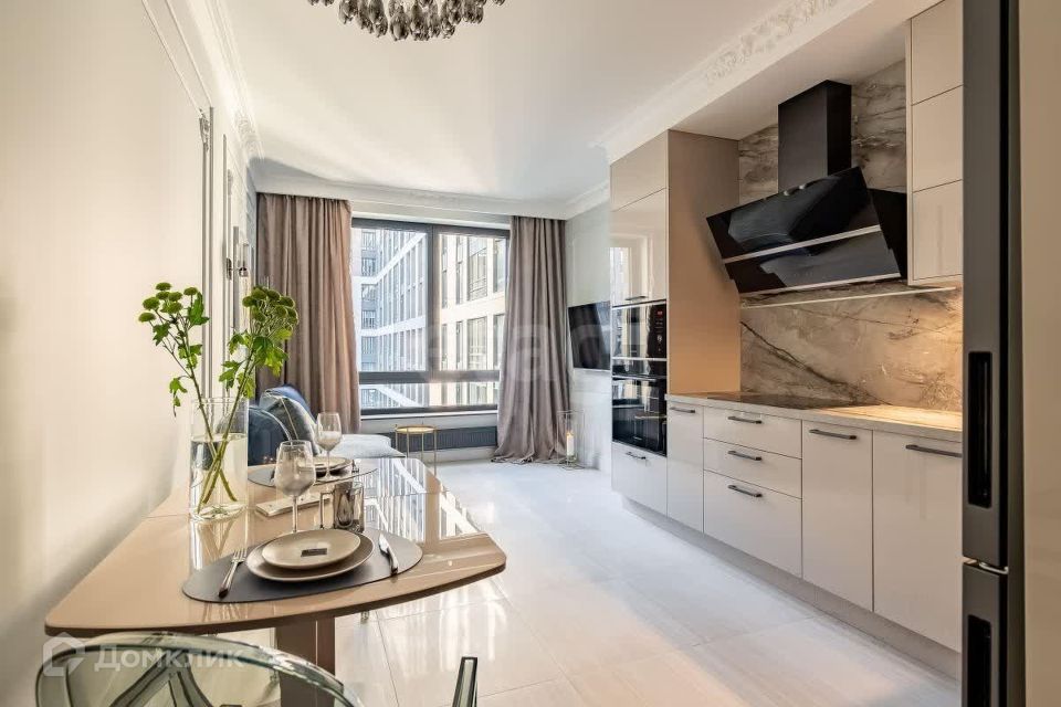 Сдаётся 2-комнатная квартира, 65 м²