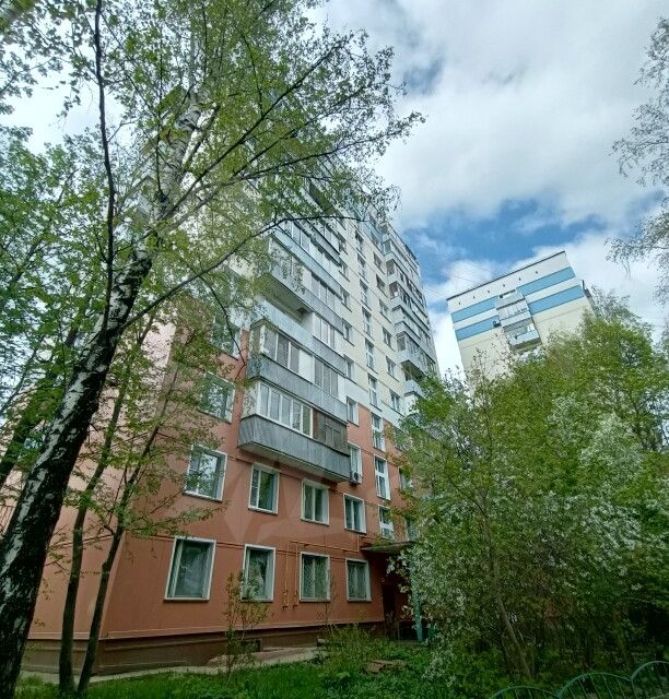 Продаётся 2-комнатная квартира, 37.3 м²