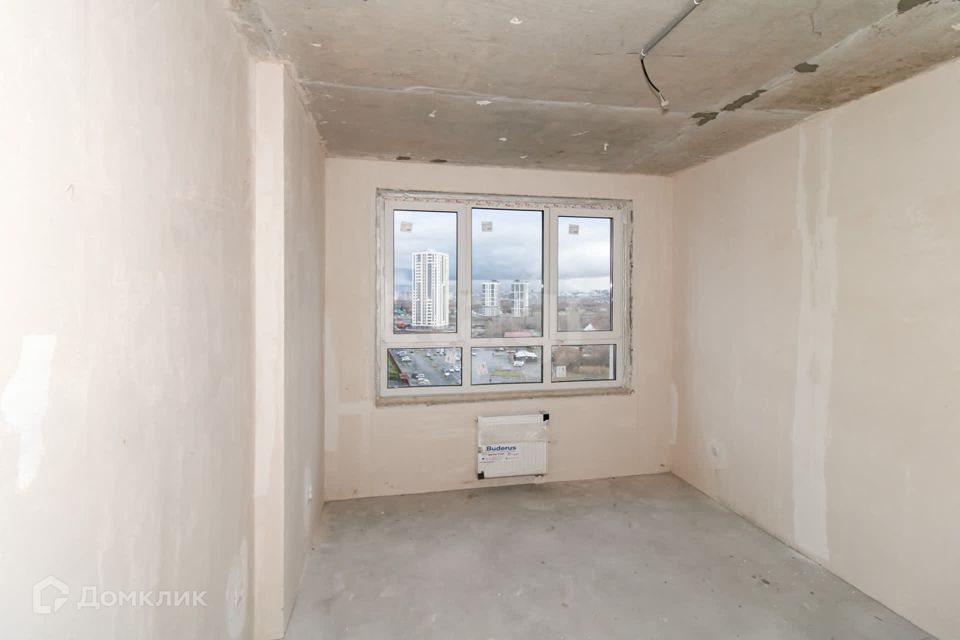 Продаётся 1-комнатная квартира, 37.4 м²