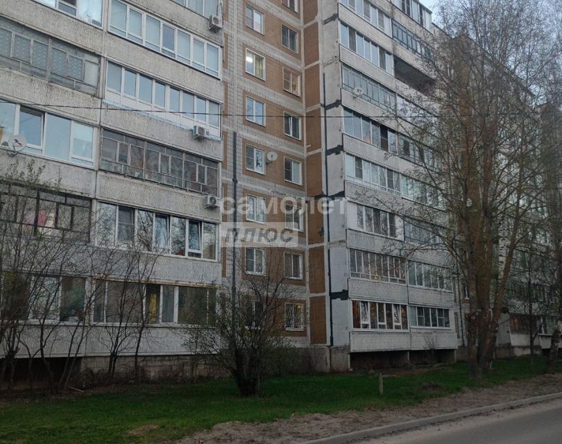 Продаётся 3-комнатная квартира, 66.5 м²