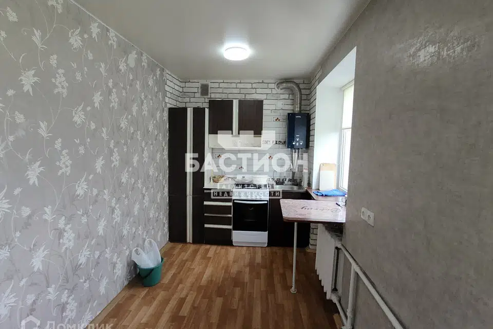 Продаётся 3-комнатная квартира, 60.8 м²