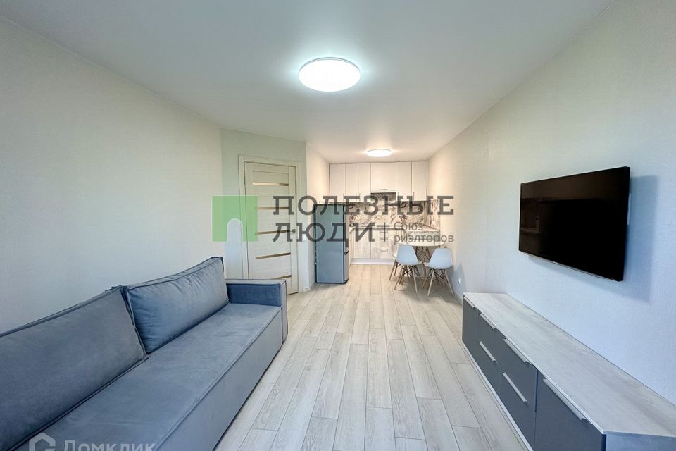 Сдаётся 2-комнатная квартира, 40.2 м²
