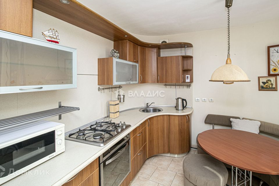 Продаётся 3-комнатная квартира, 90 м²