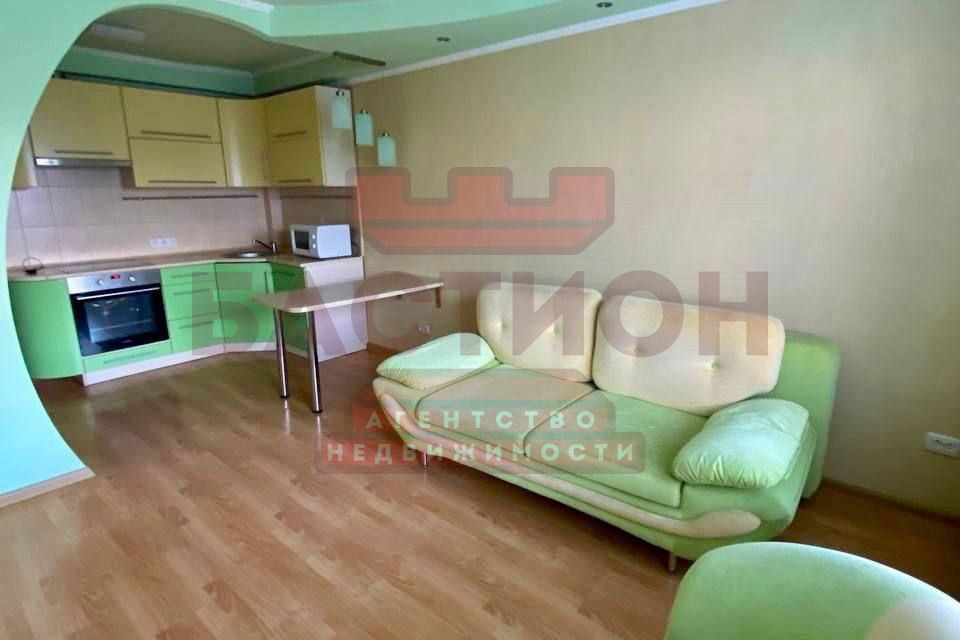 Продаётся 3-комнатная квартира, 53 м²