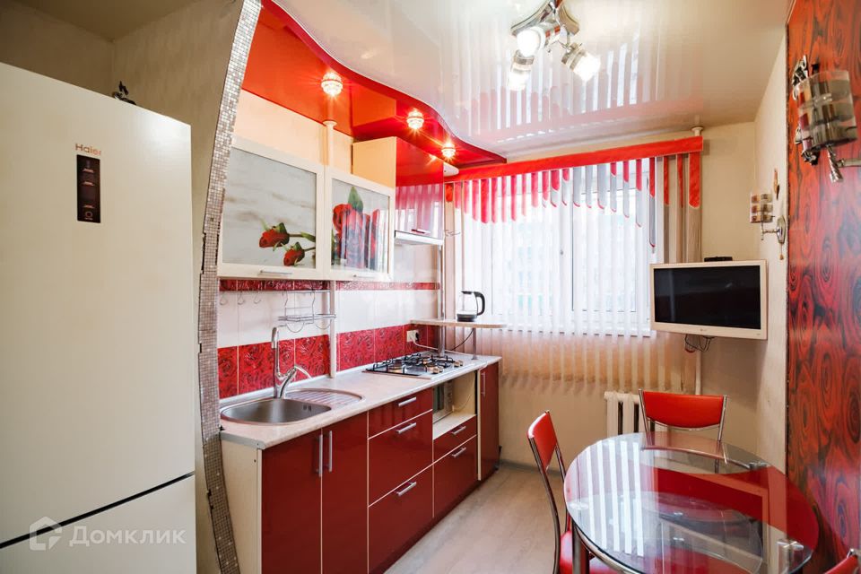 Продаётся 3-комнатная квартира, 60.1 м²