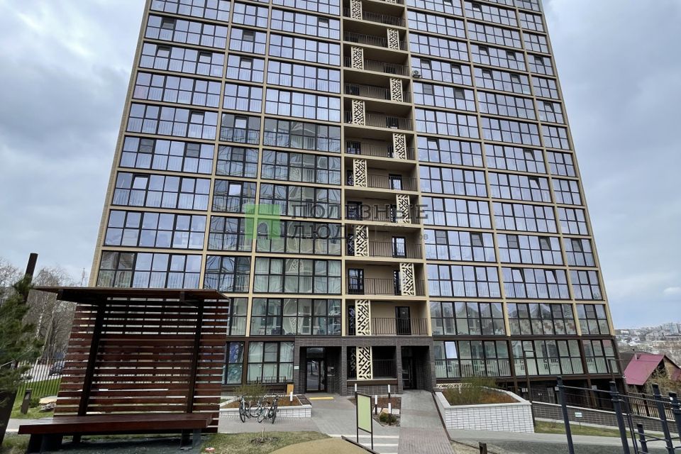 Продаётся 1-комнатная квартира, 46.9 м²