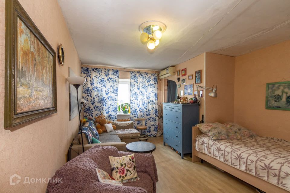 Продаётся 2-комнатная квартира, 41 м²
