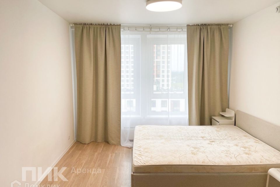 Сдаётся 1-комнатная квартира, 40.6 м²