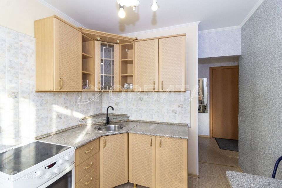Продаётся 1-комнатная квартира, 31.6 м²