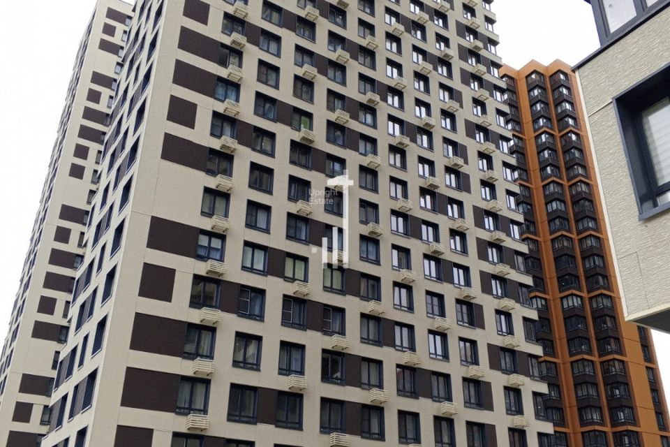 Продаётся 1-комнатная квартира, 34 м²