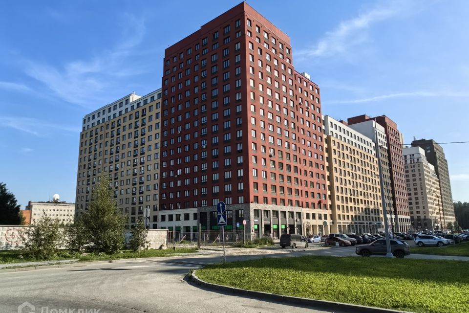 Продаётся 2-комнатная квартира, 50.2 м²