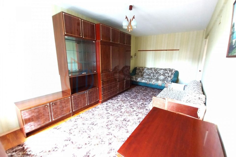 Продаётся 1-комнатная квартира, 30.7 м²