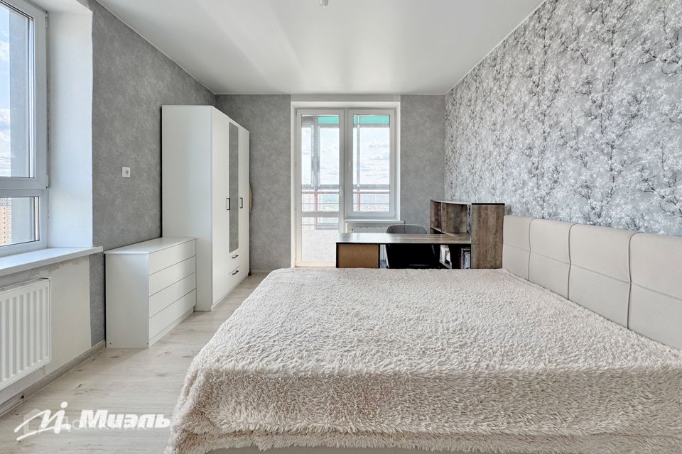 Продаётся 2-комнатная квартира, 52.1 м²