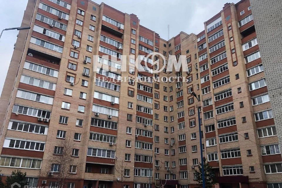 Продаётся 1-комнатная квартира, 45.2 м²