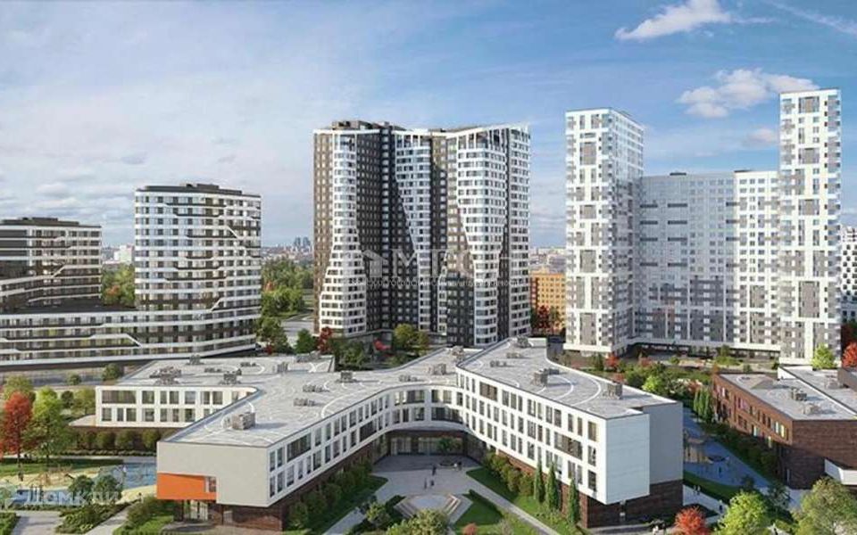 Продаётся 1-комнатная квартира, 28.3 м²