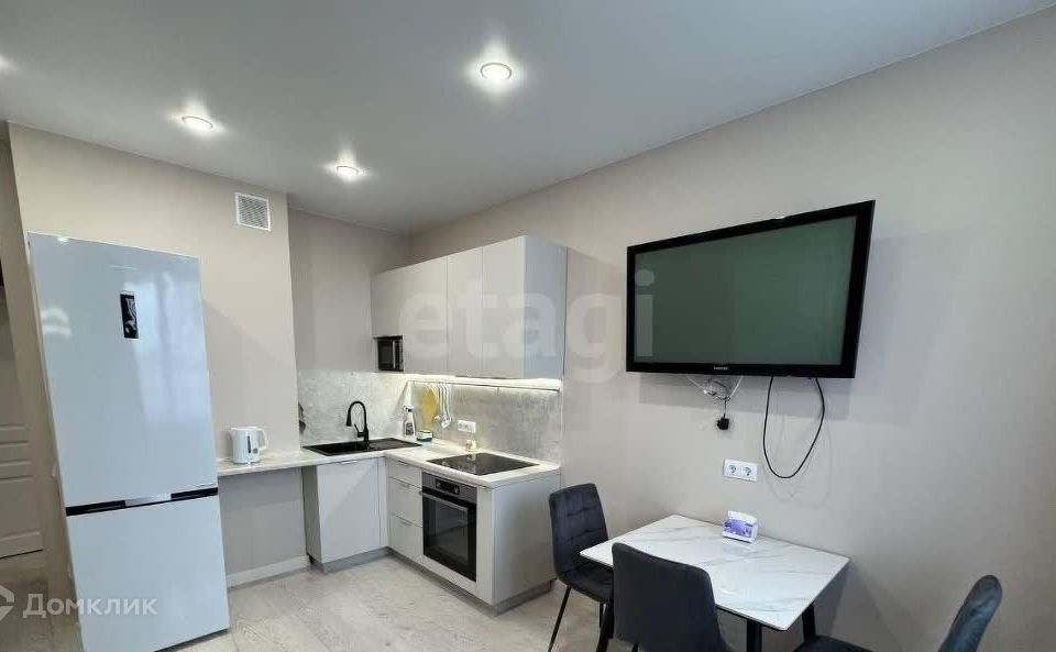 Сдаётся 1-комнатная квартира, 37 м²