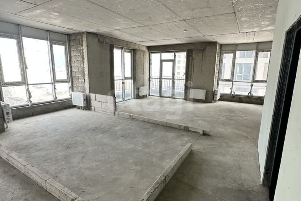 Продаётся 3-комнатная квартира, 90.9 м²