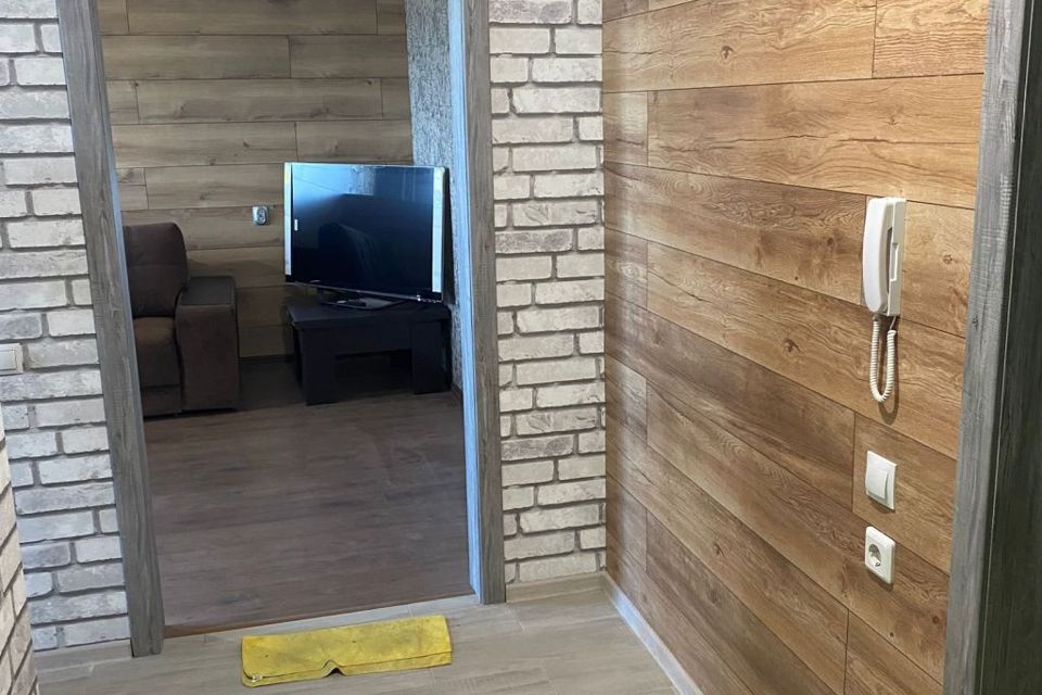Продаётся 1-комнатная квартира, 46 м²