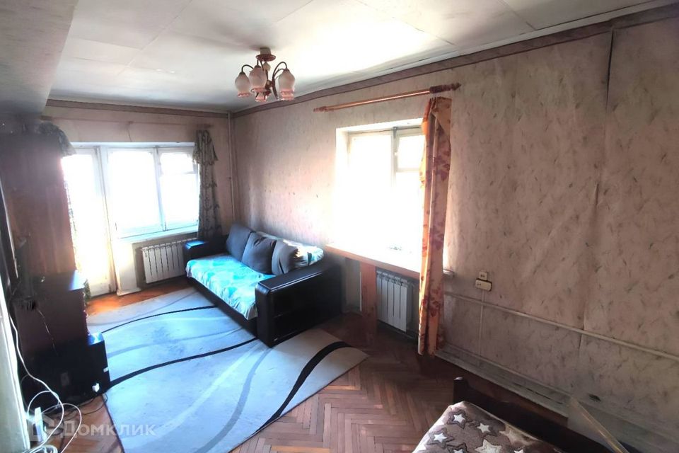 Продаётся 1-комнатная квартира, 33 м²