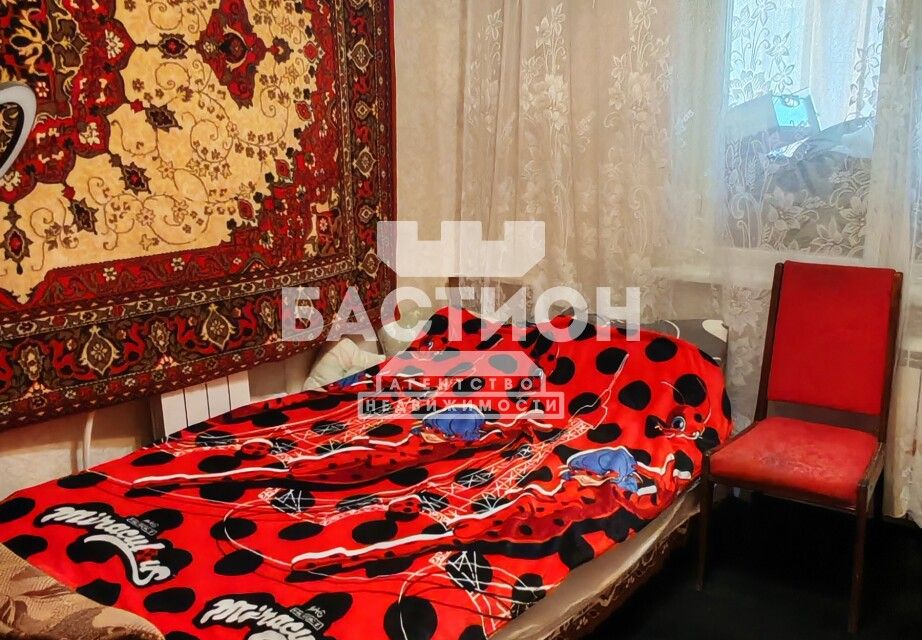 Продаётся 3-комнатная квартира, 72.3 м²