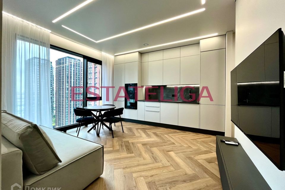 Продаётся 2-комнатная квартира, 53 м²