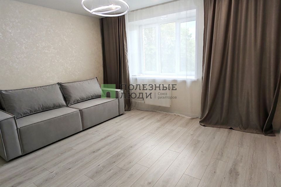 Сдаётся 1-комнатная квартира, 45 м²