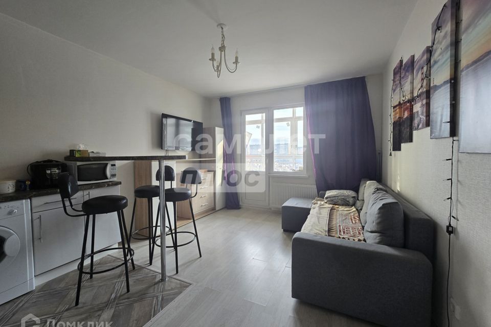 Сдаётся студия, 23 м²