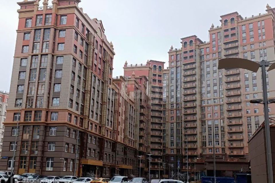 Продаётся 1-комнатная квартира, 37 м²
