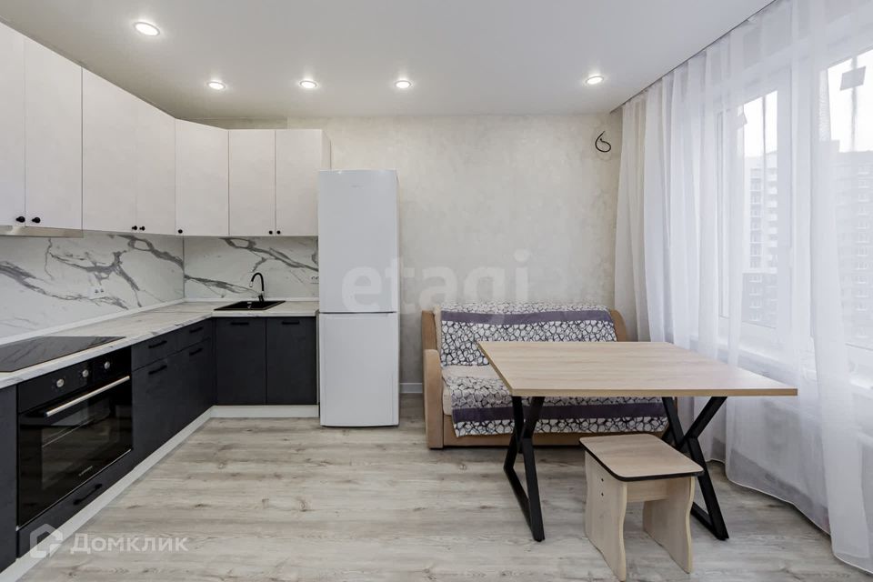Сдаётся 1-комнатная квартира, 39 м²