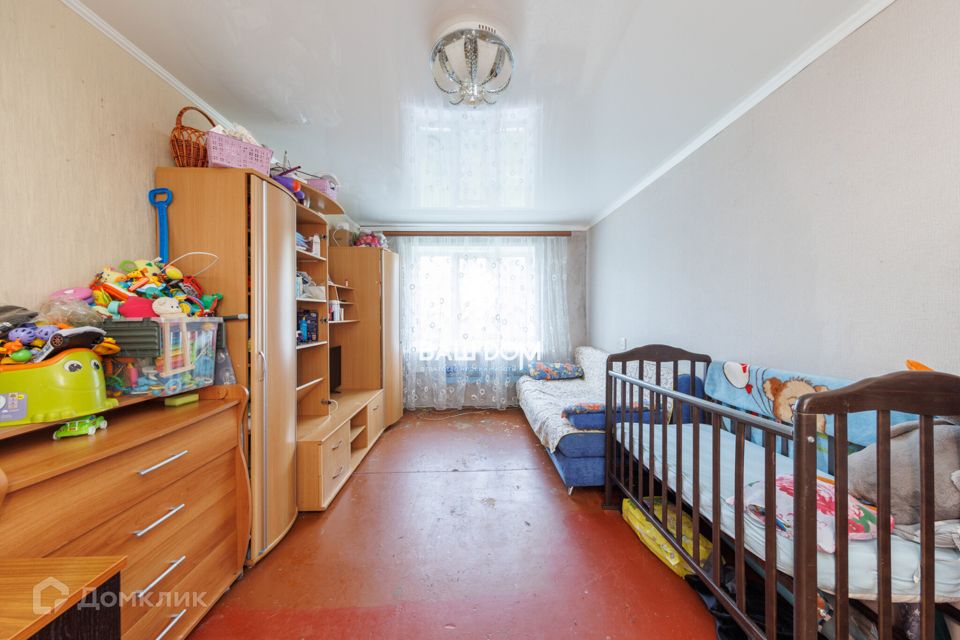 Продаётся комната в 2-комн. квартире, 17.6 м²