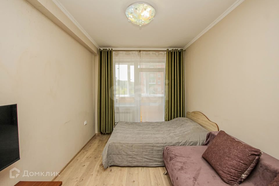 Продаётся 1-комнатная квартира, 32.4 м²