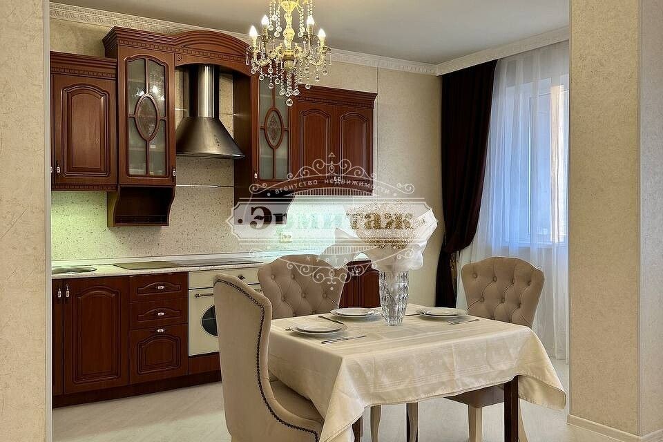 Продаётся 3-комнатная квартира, 86.5 м²