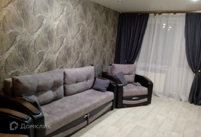 Продаётся 3-комнатная квартира, 64 м²