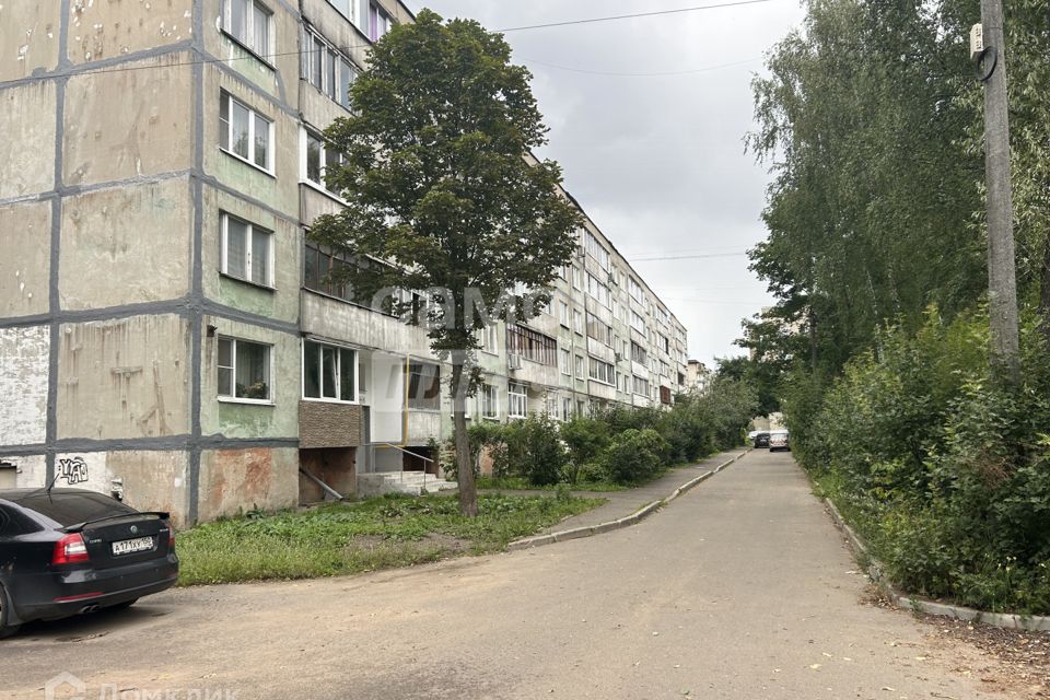 Продаётся 2-комнатная квартира, 46.7 м²