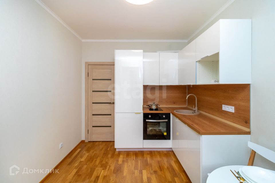 Сдаётся 1-комнатная квартира, 35 м²