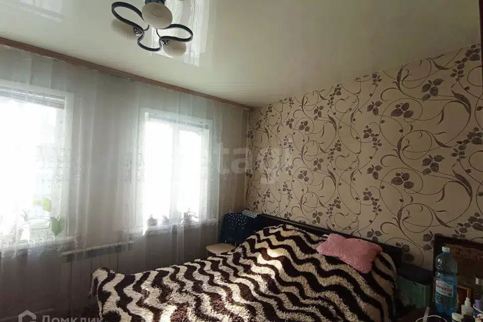 Продаётся 1-этажный дом, 48.3 м²