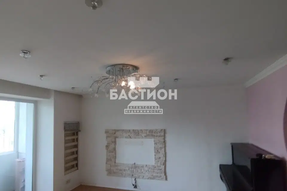 Продаётся 3-комнатная квартира, 63 м²