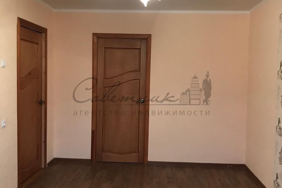 Продаётся 2-комнатная квартира, 42.8 м²