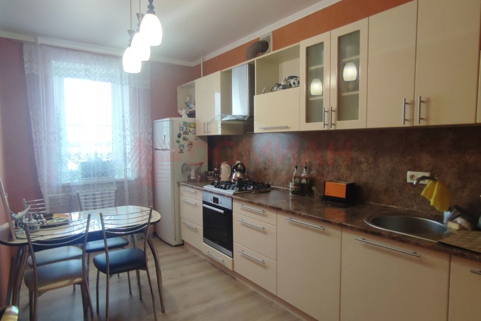 Продаётся 3-комнатная квартира, 59 м²