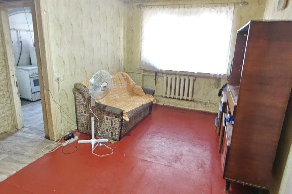 Продаётся 2-комнатная квартира, 45 м²
