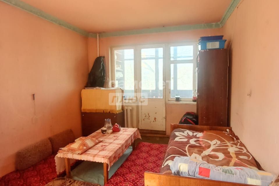 Продаётся 2-комнатная квартира, 43.2 м²