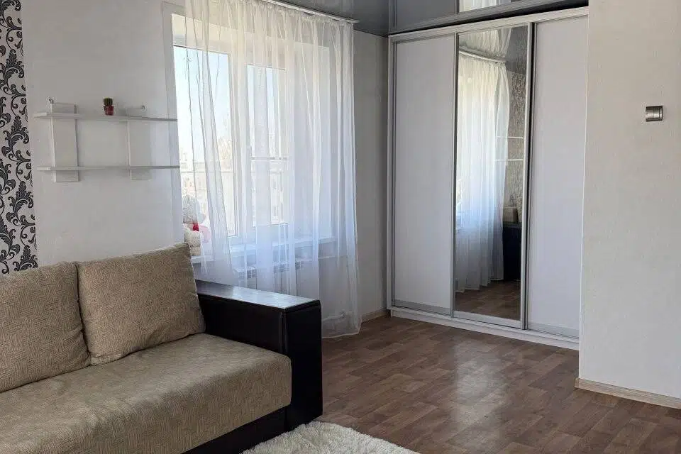 Продаётся 1-комнатная квартира, 30.5 м²