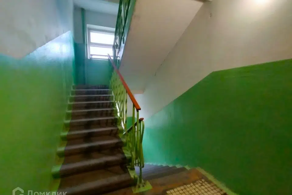 Продаётся 3-комнатная квартира, 71 м²