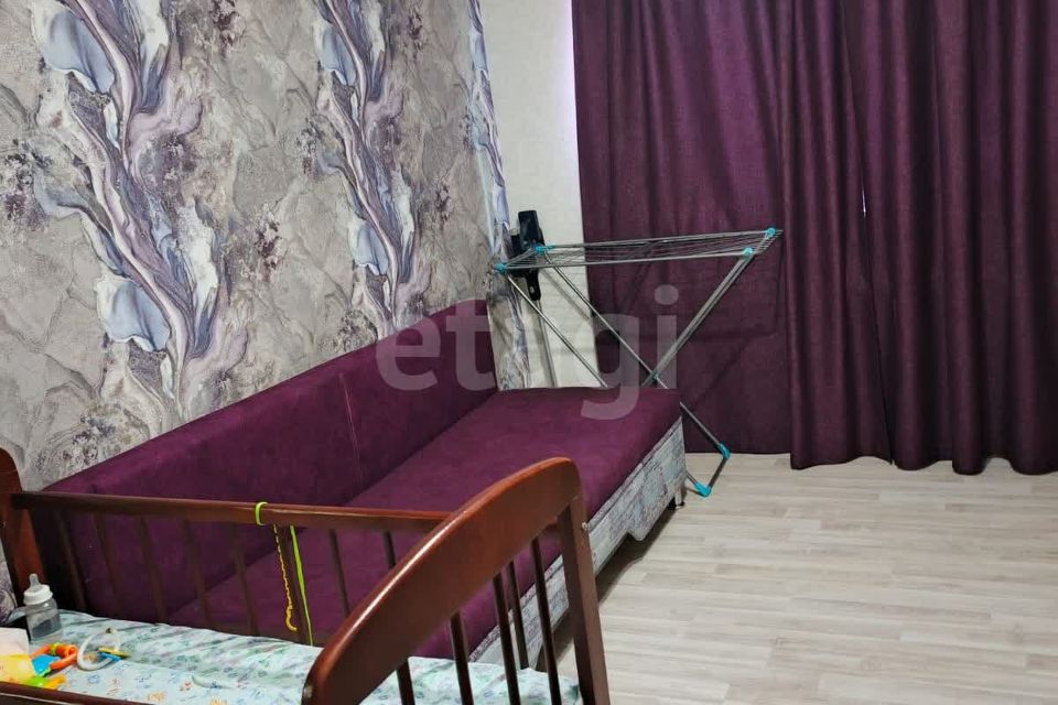 Продаётся 1-комнатная квартира, 29.7 м²