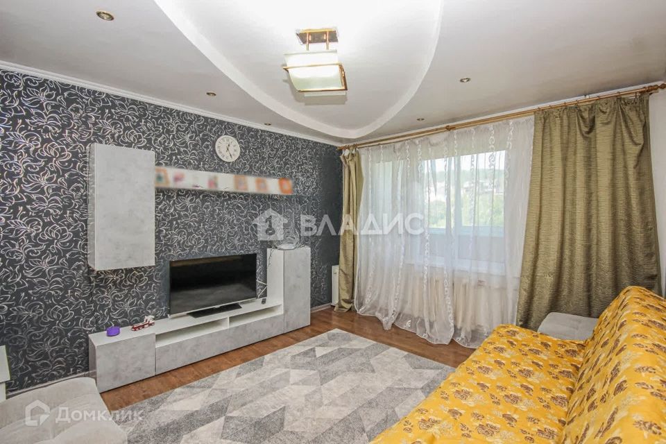Продаётся 3-комнатная квартира, 66.1 м²