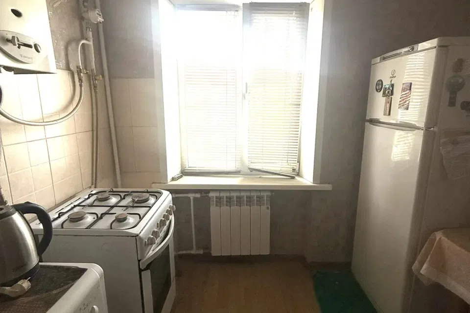 Продаётся 1-комнатная квартира, 30 м²