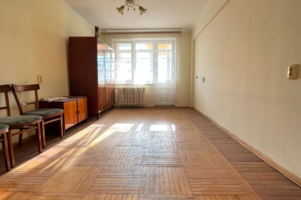 Продаётся 3-комнатная квартира, 63 м²